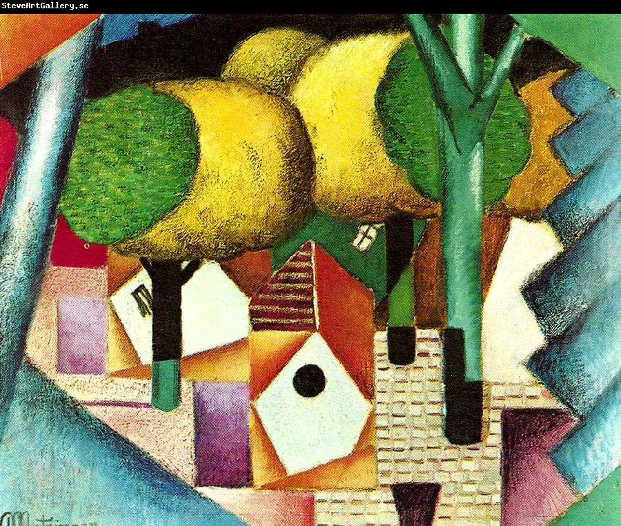 jean metzinger landskap